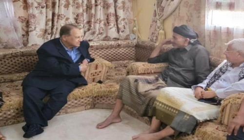 أول لقاء سياسي لوزير الدفاع الأسبق "الصبيحي" منذ الإفراج عنه