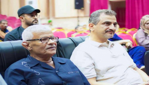 المحافظ لملس: دور المثقف لا يقل أهمية عن دور البطل المقاوم