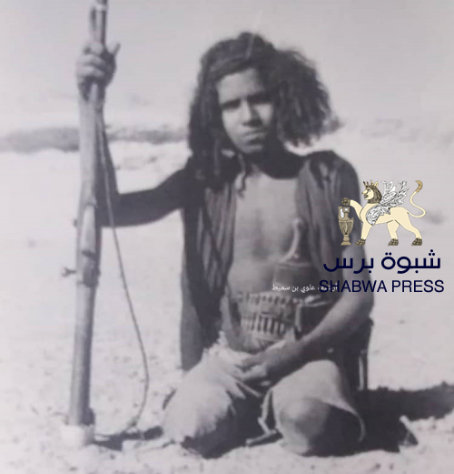 فتى من قبيلة ذئاب الصحراء (إضافة)