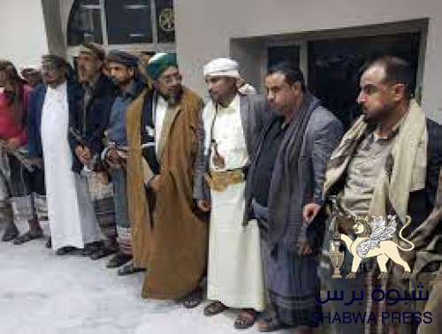 اليوم يا هؤلاء بـُثت فيكم نخوة القبيلة