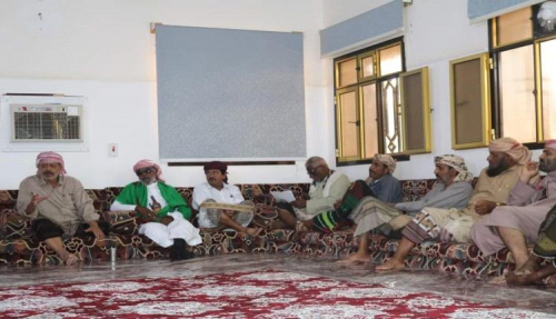 في لقاء للجابري.. اتفاق على استعادة زخم الهبة الحضرمية الثانية