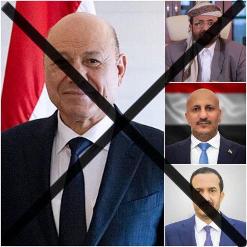 الشرعية اليمنية في معاشيق تدعم الحوثي بتجميد جبهاتها ليتفرغ للضالع 