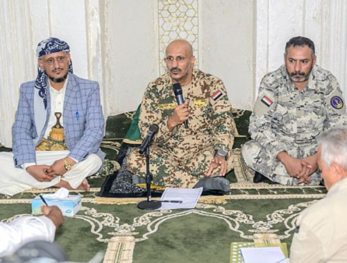 سياسي تهامي لـ "طارق عفاش" رد الجميل للجنوب الذي استقبلك يوم هروبك