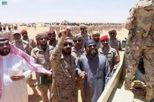 موقف قوات درع الوطن من هجمات الحوثي في الضالع وكرش.. هل مهمتها التوغل في حضرموت فقط