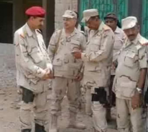 الشيخ هاني بن بريك يتهم حزب الإصلاح بقتل اللواء جعفر محمد سعد