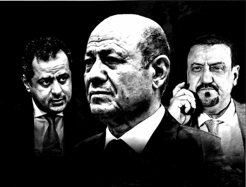 سنتان وقيام متقطعين مدعومين من الحكومة يمنعون وصول وقود الكهرباء لعدن