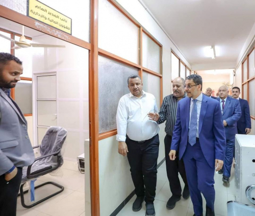 قبل قيام بن مبارك بزيارة مفاجئة لمؤسسة الكهرباء عليه القيام بزيارة لنفسه أولآ