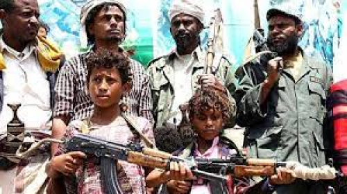 "نازح كاذب" من أرض الحوثي من اليمن إلى جنوب مستباح 