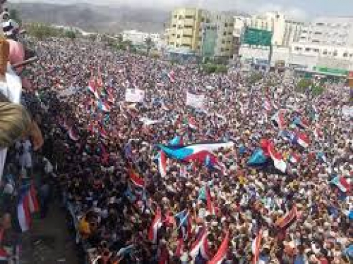 شعب الجنوب أستوعب صدمة الاحتلال اليمني وأستبقى جذوة الرفض 