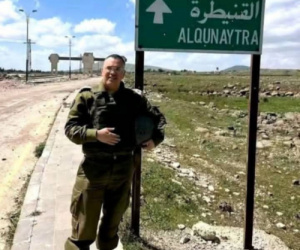 "مولانا افيخاي أدرعي".. حين يتحول المغتصب الصهيوني إلى داعية إسلامي
