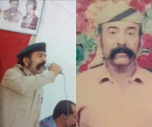 وفاة القيادي الجنوبي اللواء محمد ناصر المسلمي