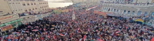 بدء حفل "حضرموت أولا" في المكلا قبل قليل