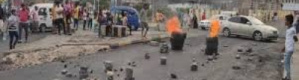 احتجاجات مجددًا في عدن بسبب أزمة الكهرباء والعملة