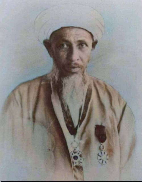 في زنجبار كيف أثر ابن سميط في إنجرامس قبل وصوله لحضرموت 