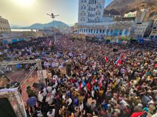 حضرموت تزأر.. السبت مليونية المكلا لكسر الوصاية ودفن مشاريع التزييف