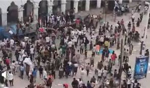  سياسي حضرمي يجلد المكونات والمشيخيات.. عجز الحشد يكشف حجمها الحقيقي