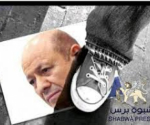 رهان العليمي يتهاوى في المكلا.. والجنوب يفرض معادلة الإرادة لا الوصاية