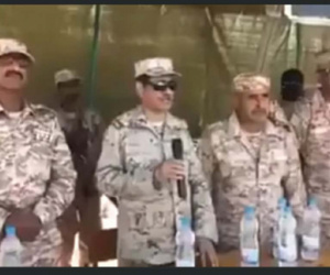 البحسني وعبدالدائم قادة قاتلوا الإرهاب يُتم إقصاءهم.. وتثبيت رعاة الإرهاب وداعميه في حضرموت؟