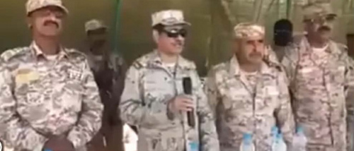 البحسني وعبدالدائم قادة قاتلوا الإرهاب يُتم إقصاءهم.. وتثبيت رعاة الإرهاب وداعميه في حضرموت؟