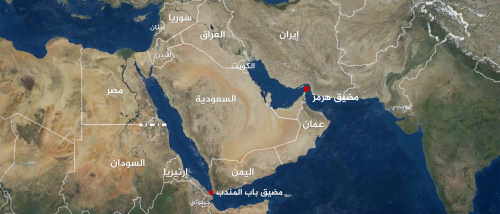من يملك باب المندب، لا يحتاج إلى قنبلة نووية لأنه يملك القدرة على التأثير في العالم