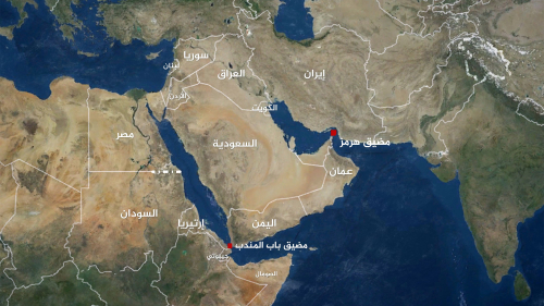 من يملك باب المندب، لا يحتاج إلى قنبلة نووية لأنه يملك القدرة على التأثير في العالم
