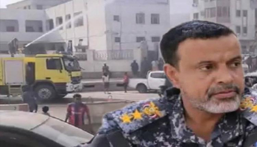 الخنبشي يعيد رجل المهمات الوسخة الى منصبه في أمن المكلا