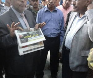 اتهامات لفتحي بن لزرق بالتحريض على قمع متظاهري المكلا