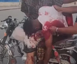 حزب الرابطة في حضرموت: دماء المكلا جريمة لا تسقط والمطالبة بتحقيق دولي ومحاسبة المسؤولين