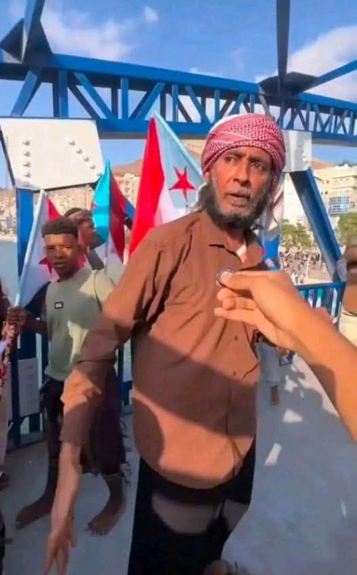 عاجل.. مليشيات طوارئ الغزو اليمنية تختطف التربوي المناضل عبدالله باسنبل