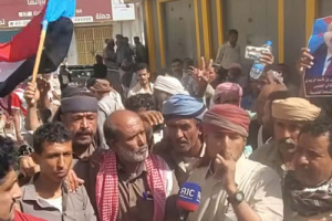 عاجل: عتق تُغلَق وتحتشد.. صوت الجنوب يعلو رغم القمع والحصار (صور)