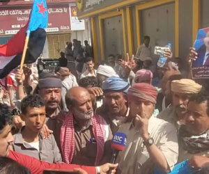 عاجل: عتق تُغلَق وتحتشد.. صوت الجنوب يعلو رغم القمع والحصار (صور)