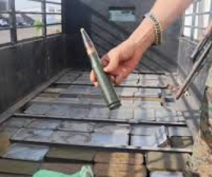  شاحنة الذخائر في خورمكسر.. خيط جديد يقود إلى شبكات الفوضى واستغلال الانفلات الأمني (صور)