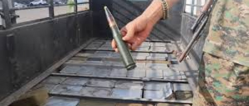  شاحنة الذخائر في خورمكسر.. خيط جديد يقود إلى شبكات الفوضى واستغلال الانفلات الأمني (صور)