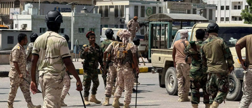 كيف مرّ &ldquo;المندسون&rdquo; من حواجز المكلا المغلقة؟