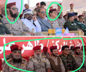 باعوجا من مريمة وباطامش من الخشعة وباحليلي من باعلال.. مواطنو وحكام حضرموت الجدد