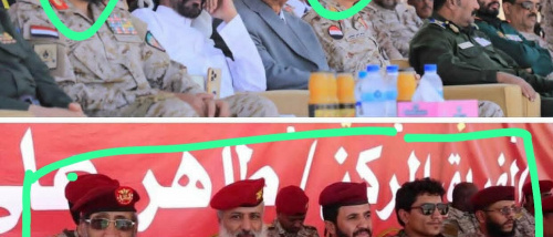 باعوجا من مريمة وباطامش من الخشعة وباحليلي من باعلال.. مواطنو وحكام حضرموت الجدد