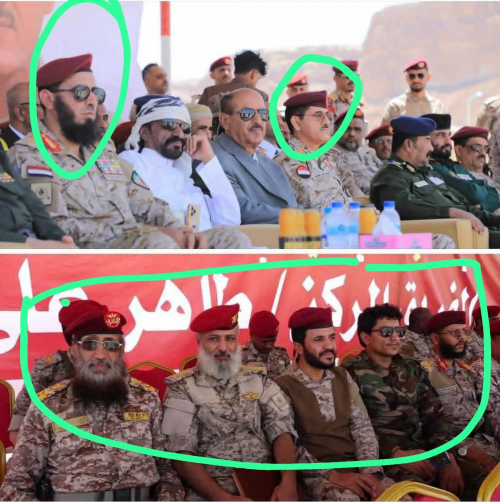 باعوجا من مريمة وباطامش من الخشعة وباحليلي من باعلال.. مواطنو وحكام حضرموت الجدد