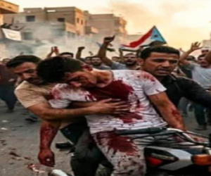 قمع التظاهر السلمي في الجنوب: إرادة شعب لن تُقهر