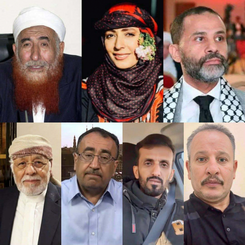 سقوط الأقنعة.. حزب الإصلاح في خندق العصابات ضد الدولة