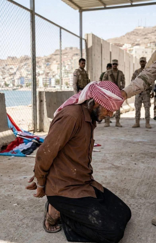 "كاد المعلّم أن يكون رسولاً".. اللعنة لمن يهين مربيي الأجيال: التربوي باسنبل يُهان على تراب أرضه بأيد أجنبية