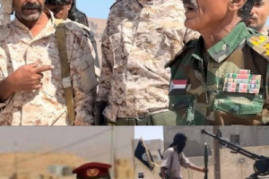 زلزال حضرموت العسكري.. دماء القاعدة في عائلة وزير الدفاع تتحول إلى قرارات انتقامية تهز لواء بارشيد