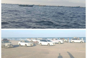 سلطة شبوة تعتقد أن مديرية رضوم تابعة لجمهورية موزمبيق.. فقدان صيادين والحكام نيام