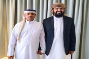 في الرياض.. المحرّمي والشنفرة يقدّمان اصطفافاً بلا قضية ويكرّسان التنازل عن جوهر القضية الجنوبية