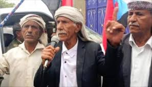 الرئيس الزُبيدي ينعي استشهاد المناضل الجسور حسين دحة الميسري رئيس الهيئة التنفيذية لانتقالي مودية