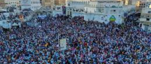 شباب الغضب الحضرمي: متمسكون بحقنا في استعادة دولة الجنوب العربي