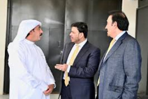 المطابنة السياسية طريق المنصب.. هاني البيض يهيأ لدور قادم في سلطة صنعاء؟