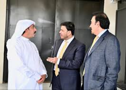 المطابنة السياسية طريق المنصب.. هاني البيض يهيأ لدور قادم في سلطة صنعاء؟