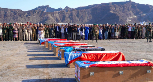 دماء الجنوبيين وقوداً للجبهات.. وأموال الثروات "إكراميات" لجيوش الاحتلال النازحة!