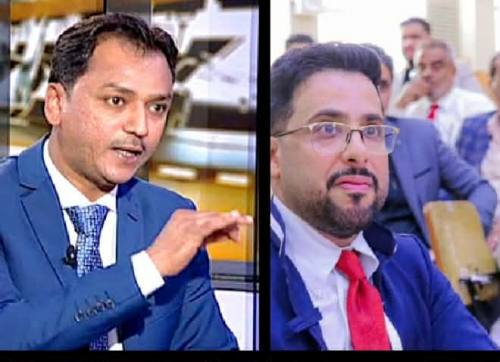 سقطوا في اختبار الشارع.. تغريدة تكشف فشل فادي والسقاف في تضليل الجنوبيين