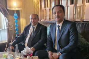  خذلان متكرر وصفعة لدماء الشهداء.. "الديني" يهاجم ارتماء "فادي" في أحضان خصوم مشروع الجنوب